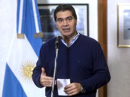 capitanich, sobre el conflicto en lear: el partido obrero defiende a la patronal capitanich, sobre el conflicto en lear: el partido obrero defiende a la patronal