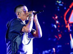 Duki, cantante de trap.
