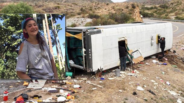 Desvalijaron la casa de la familia de una nena que murió en la tragedia de Mendoza