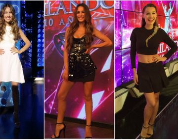 En medio del escándalo con Vicuña y la China preocupa la delgadez de Pampita