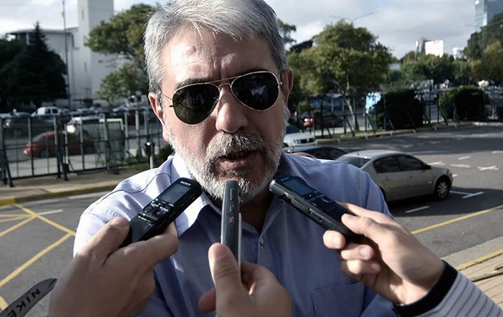 Aníbal Fernández también le respondió a Larroque por el ataque al despacho de Cristina