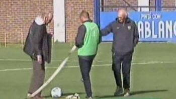 prueba sorpresa para bianchi en la practica prueba sorpresa para bianchi en la practica