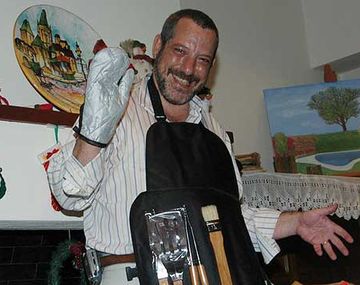 El ingeniero Ricardo Barrenechea