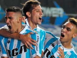Racing necesita volver a la victoria ante el necesitado Patronato