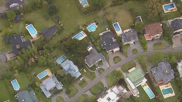 Country Abril en la Provincia de Buenos Aires.