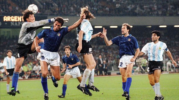 En su historia, la Argentina nunca perdió una semifinal en un Mundial