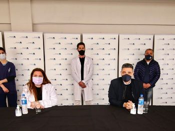 Nuevas medidas para el personal de salud de Vicente López