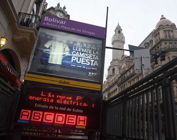 Unos 27 mil usuarios siguen sin luz en la Ciudad y el Conurbano tras el apagón