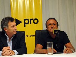 macri defendio la incorporacion de famosos a listas del pro macri defendio la incorporacion de famosos a listas del pro