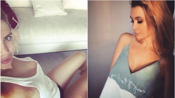 wanda nara y melina pitra calientan las noches en instagram wanda nara y melina pitra calientan las noches en instagram