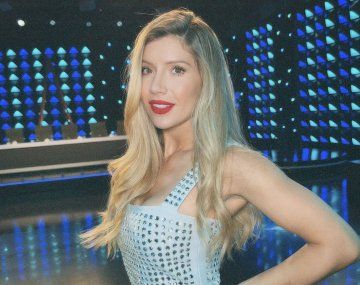 El blooper íntimo de Laurita Fernández al aire por FM Luzu: ¿qué le pasó?