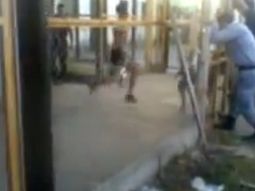 Escándalo en un penal de Corrientes: sueltan presos para que peleen