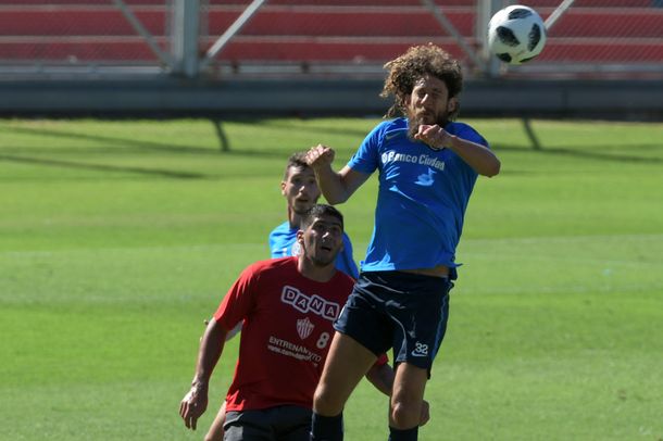 El experimentado defensor