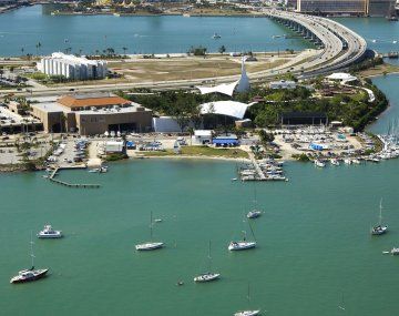 El comunicado del Miami Yacht Club tras la muerte de la nieta de Cris Morena