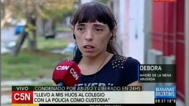 Lo condenaron 10 años por abusar de su hijastra y estuvo preso un día