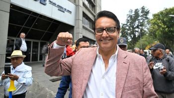 Fernando Villavicencio fue acribillado al finalizar un acto en Quito. Fernando Villavicencio fue acribillado al finalizar un acto en Quito.