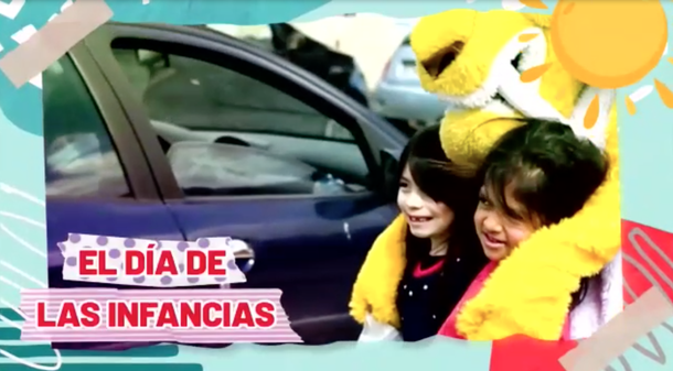Día de las infancias en C5N: un juguete por una sonrisa