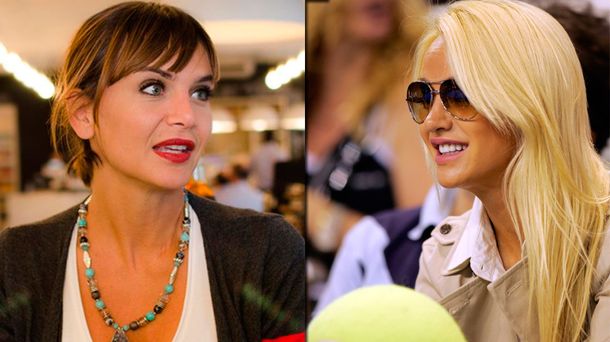 Nuevo escándalo entre Amalia Granata y Luciana Salazar: No me duró ni medio round