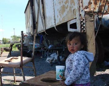 Es oficial: la pobreza en la Argentina alcanza al 27