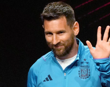 Revelaciones de la IA: cómo se vería Lionel Messi si fuera presidente