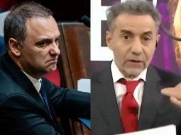 Sorpresivo editoral de Luis Majul contra Manuel Adorni. Sorpresivo editoral de Luis Majul contra Manuel Adorni.