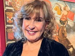 Georgina Barbarrosa se sumó a la defensa del teatro y criticó al Gobierno