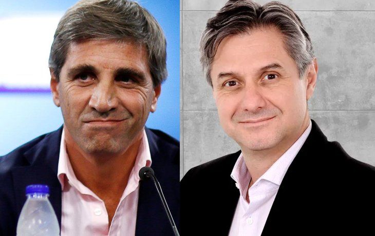 Luis Caputo suma a José Luis Daza como nuevo Secretario de Política Económica &nbsp;