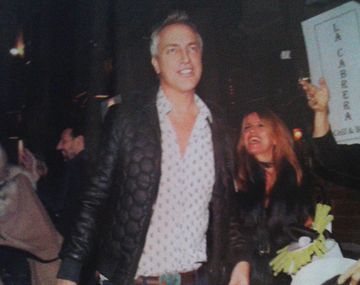 Marley denuncia un perfil trucho de Facebook