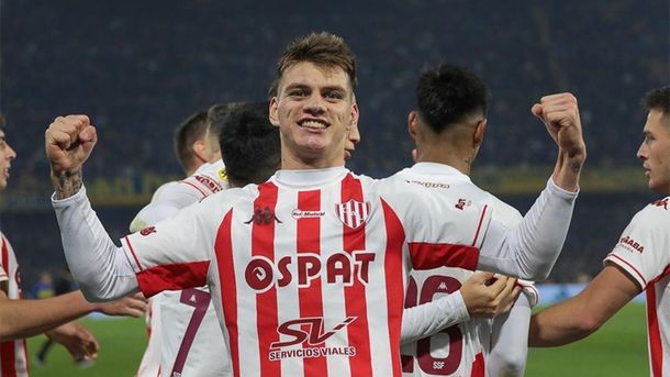 La única condición que puso Unión por Kevin Zenón que Boca rechazó