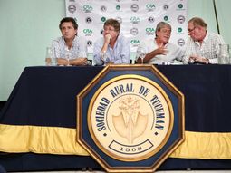 la mesa de enlace asistira al encuentro con el gobierno la mesa de enlace asistira al encuentro con el gobierno