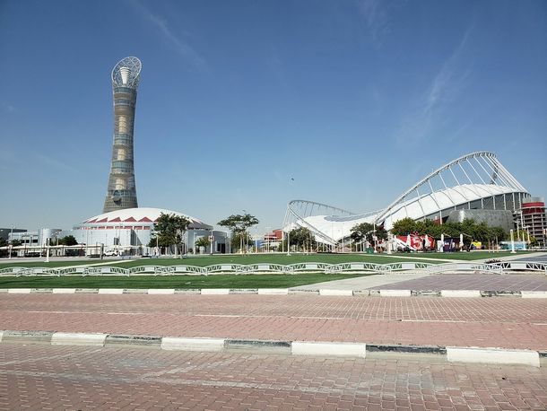 Aspire Park, Doha