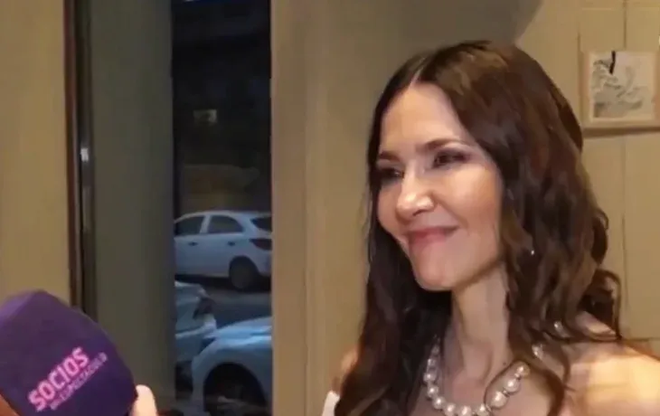 Cristina Pérez puso en duda su continuidad en Telefe Noticias: qué dijo