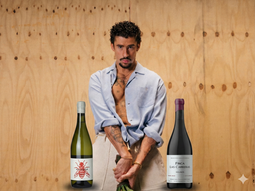 Bad Bunny se llevó dos vinos Bad Bunny se llevó dos vinos