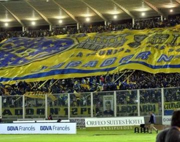 Boca podrá llevar hinchas visitantes a Córdoba contra Talleres