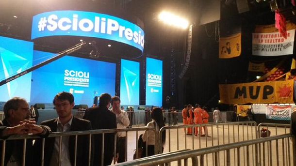 Seguí la cobertura de minutouno.com desde la sede del FPV