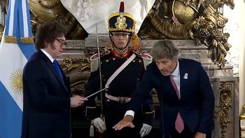 asi fue el juramento de juan bautista mahiques como nuevo ministro de justicia asi fue el juramento de juan bautista mahiques como nuevo ministro de justicia