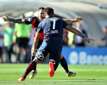 El festejo de Cauteruccio con Mussis