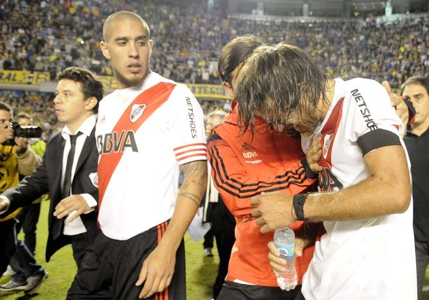 River rompió el silencio: Hemos sido víctima de un atentado organizado