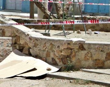 Un nene estrangulado y la sospecha de una venganza narco