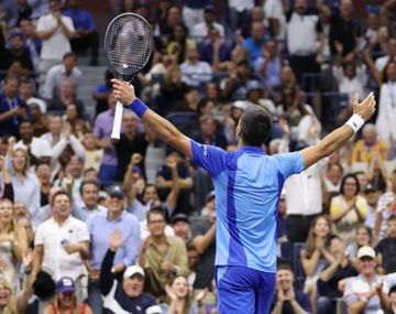 US Open: Novak Djokovic venció a Medvedev y se coronó campeón