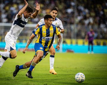Rosario Central le ganó 2-1 Gimnasia y es líder de la Zona B