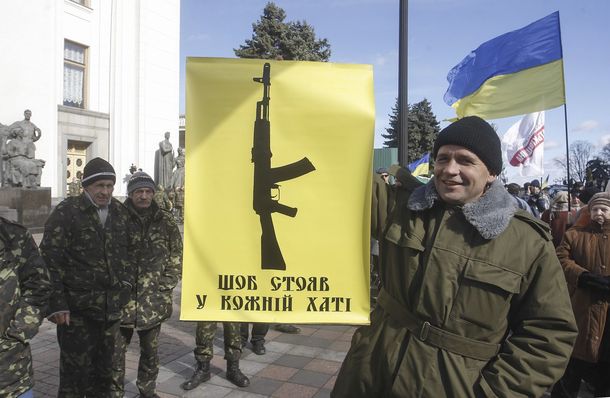 Tras el referendo separatista de Crimea, EE.UU. y Europa sancionan a Rusia