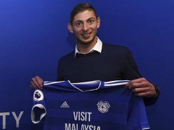 El duro revés que recibió Cardiff de la FIFA por el caso Emiliano Sala