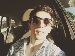 Rodrigo Noya mostró a su verdadera novia Rodrigo Noya mostró a su verdadera novia