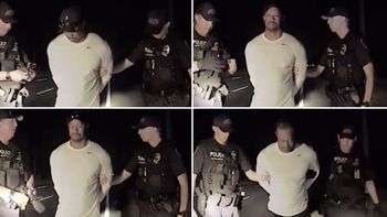 video: asi detuvieron a tiger woods por manejar drogado video: asi detuvieron a tiger woods por manejar drogado
