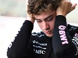 Franco Colapinto. Franco Colapinto.