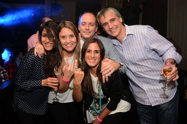 After office de Radio One Cerveza Miller
