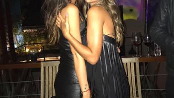 Floppy Tesouro habló del beso con Karina Jelinek Floppy Tesouro habló del beso con Karina Jelinek