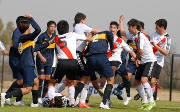 Furia boca river