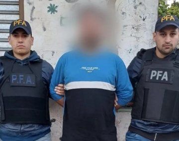 El motivo por el que identificaron a un hombre acusado de balear a su vecino